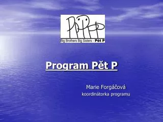 program p t p