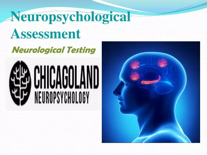 neuropsychological assessment