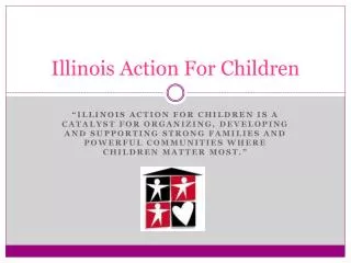 Illinois Action For Children