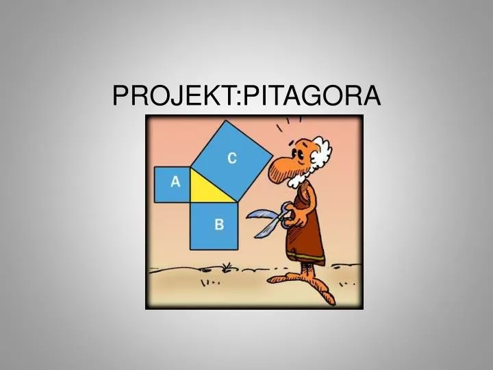 projekt pitagora