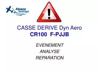casse derive dyn aero cr100 f pjjb