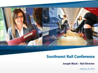 Southwest Rail Conference