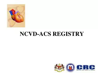 NCVD-ACS REGISTRY