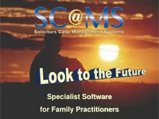 Specialist Software for Family Practitioners
