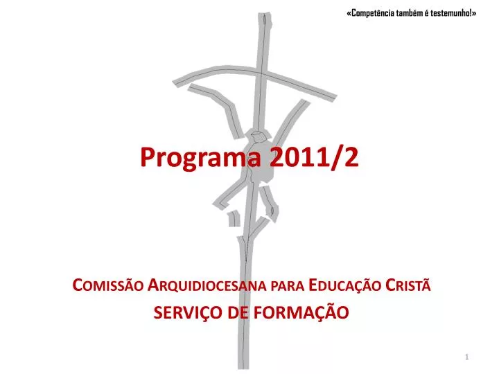 programa 2011 2