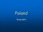 Poland - slide 1