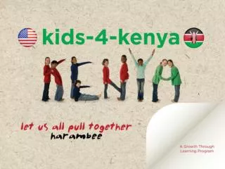 Where is Kenya?