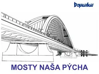 mosty na a p cha