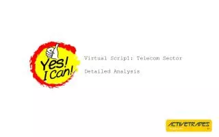 Virtual Scrip1: Telecom Sector Detailed Analysis