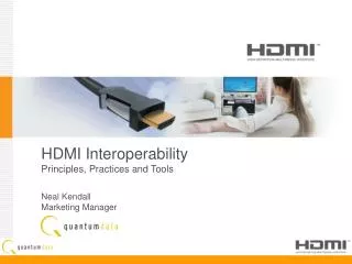 HDMI Licensing, LLC
