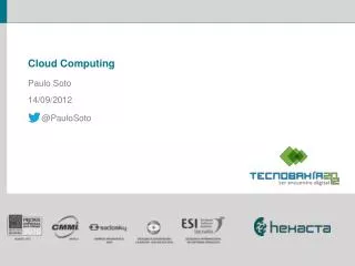 cloud computing