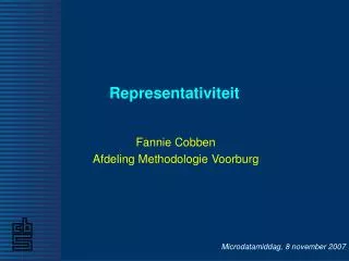 representativiteit