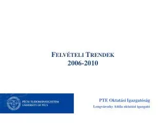 felv teli trendek 2006 2010