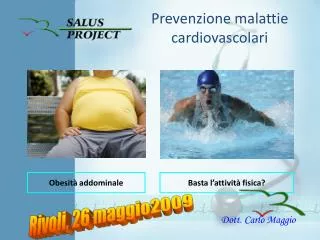 prevenzione malattie cardiovascolari