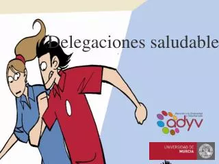 delegaciones saludables
