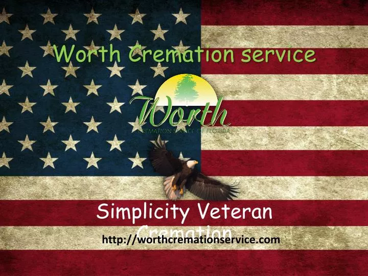 worth cremation service