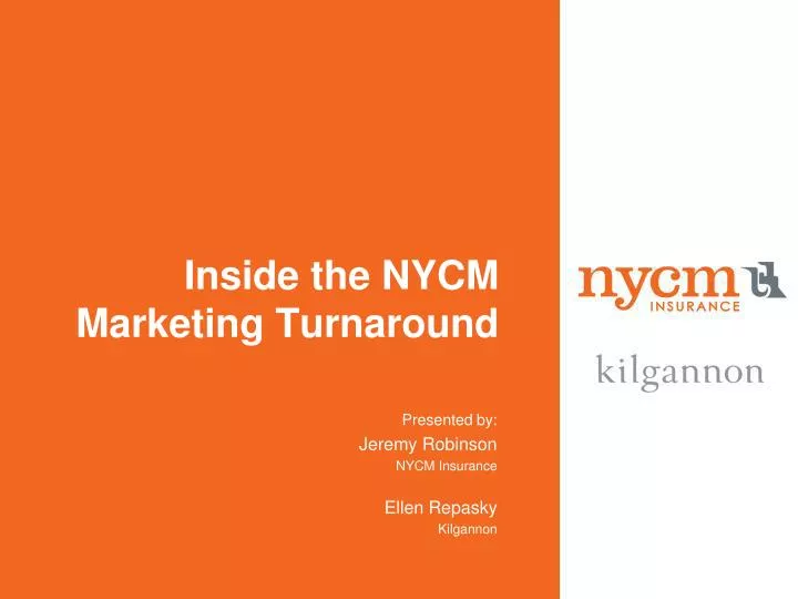 inside the nycm marketing turnaround