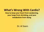 Dr. Al Sears - slide 1