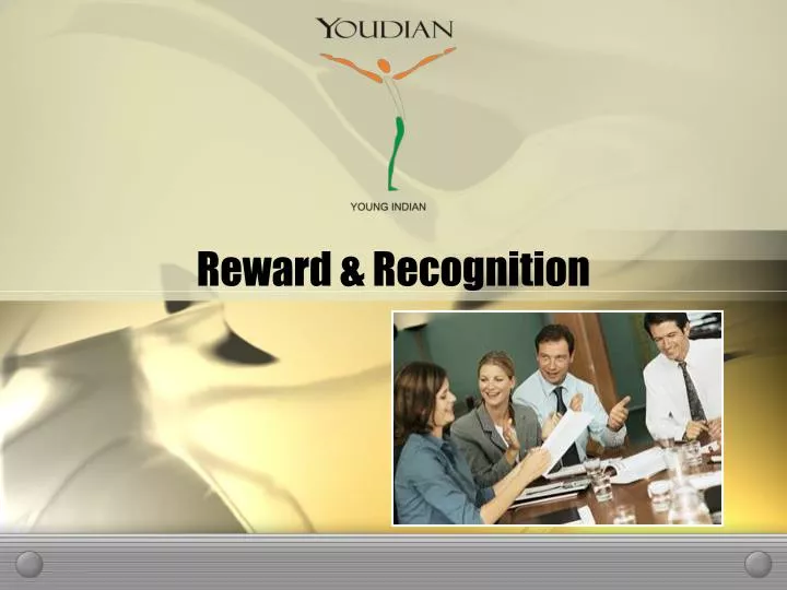 reward recognition