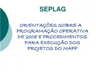 seplag