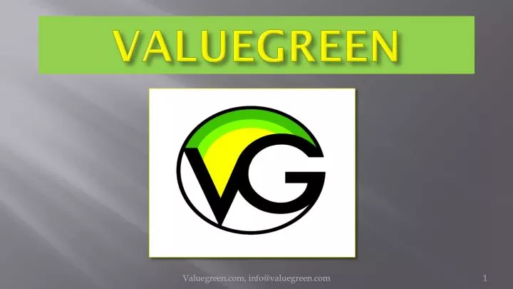 valuegreen