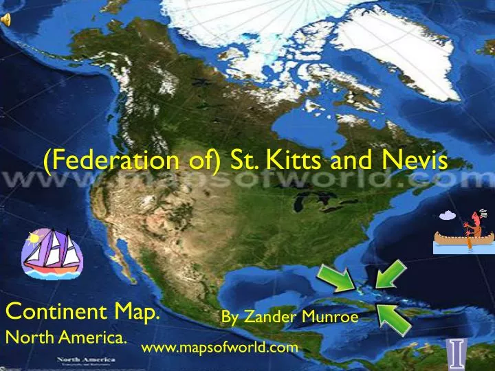federation of st k itts and nevis