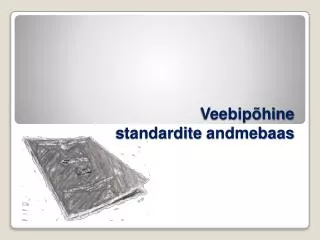 veebip hine standardite andmebaas