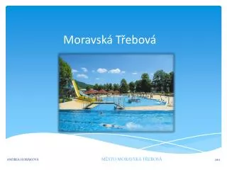 moravsk t ebov