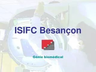 isifc besan on