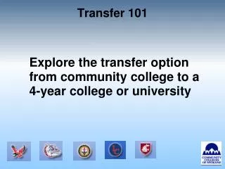 Transfer 101