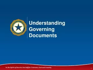 Understanding Governing Documents