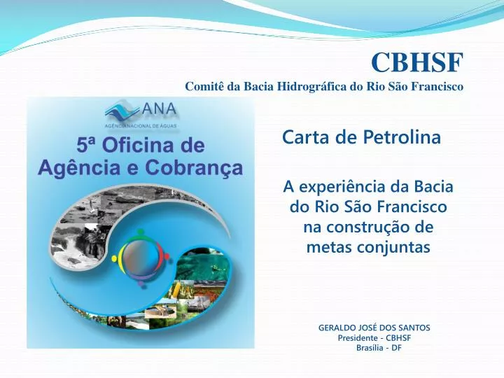 Revista Chico: Veneno legal - CBHSF : CBHSF – Comitê da Bacia Hidrográfica  do Rio São Francisco