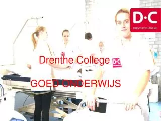 drenthe college goed onderwijs