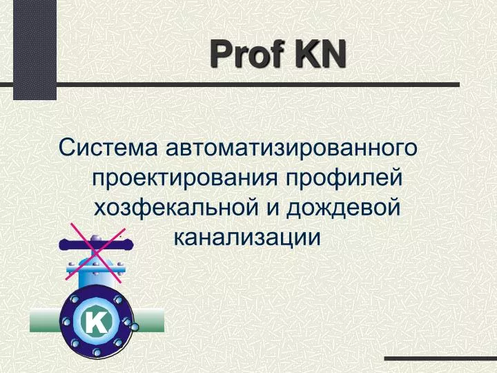 prof kn
