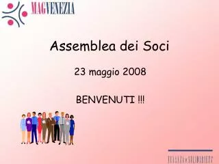 assemblea dei soci