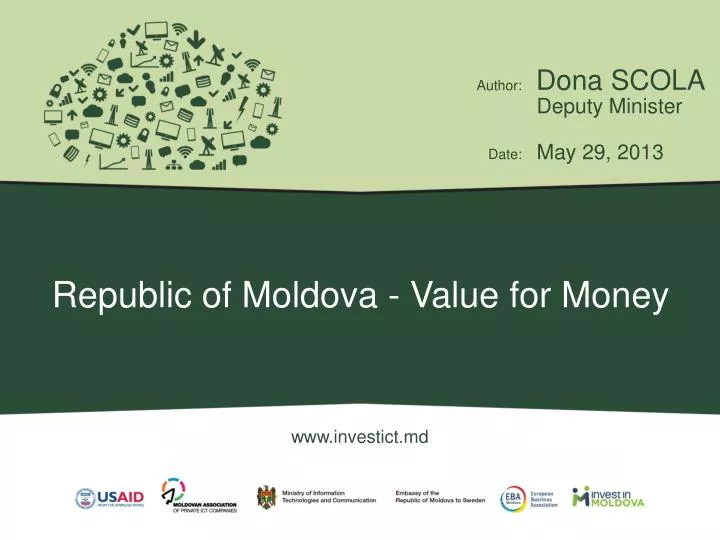 republic of moldova value for money