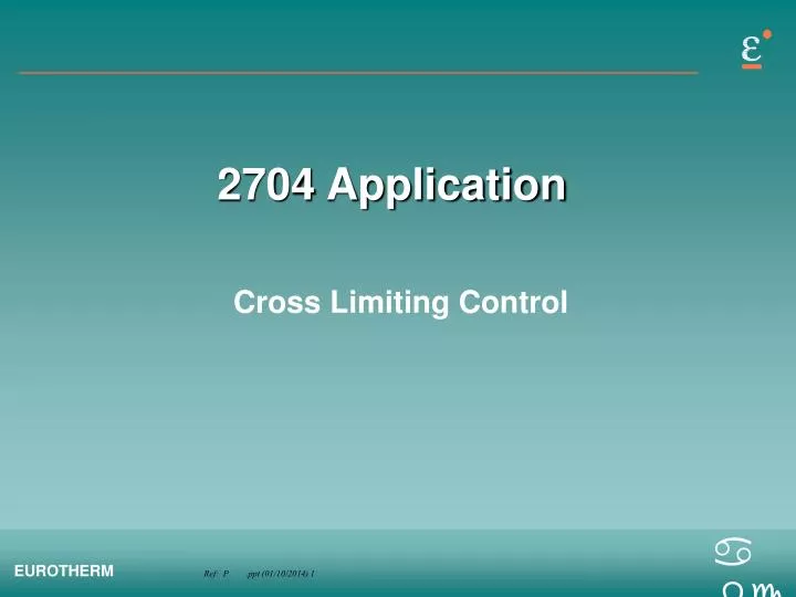 2704 application