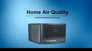 Home Air Quality