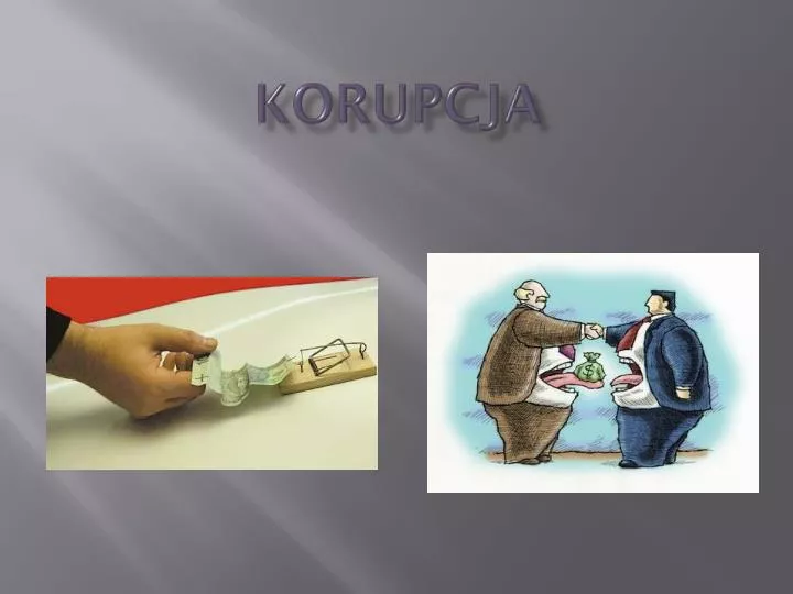 korupcja