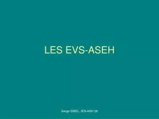 les evs aseh