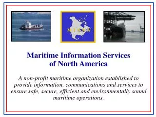 Maritime Information Services of North America