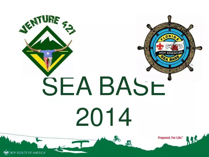 sea base 2014