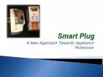 Smart Plug - slide 1