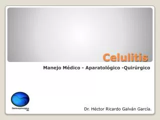 celulitis