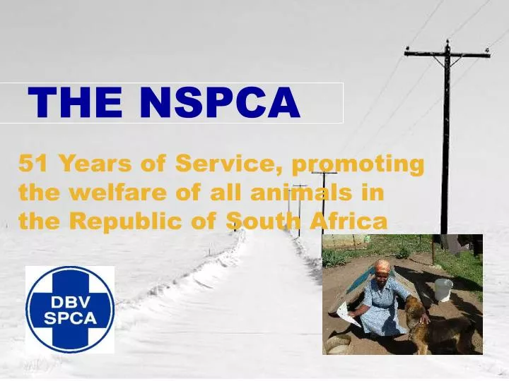 the nspca