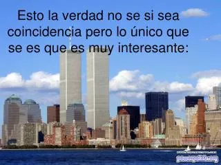 esto la verdad no se si sea coincidencia pero lo nico que se es que es muy interesante