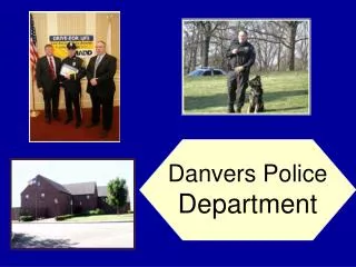 Danvers Police Department