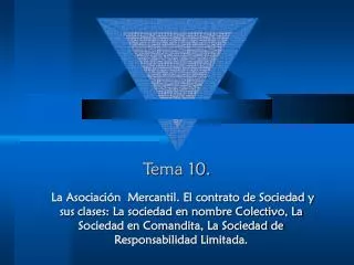 tema 10