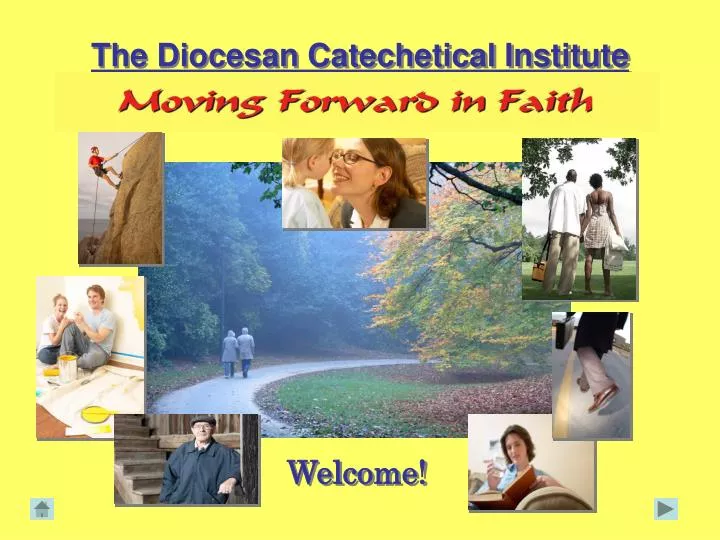 the diocesan catechetical institute