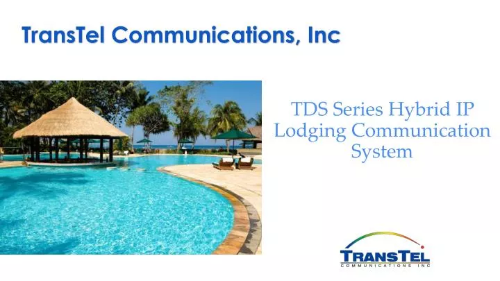 transtel communications inc